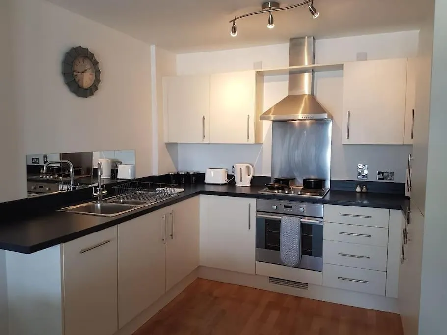 Cardiff Bay, City Centre Apartment United Kingdom