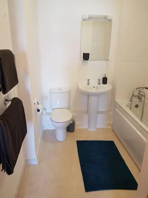 Cardiff Bay, City Centre Apartment United Kingdom