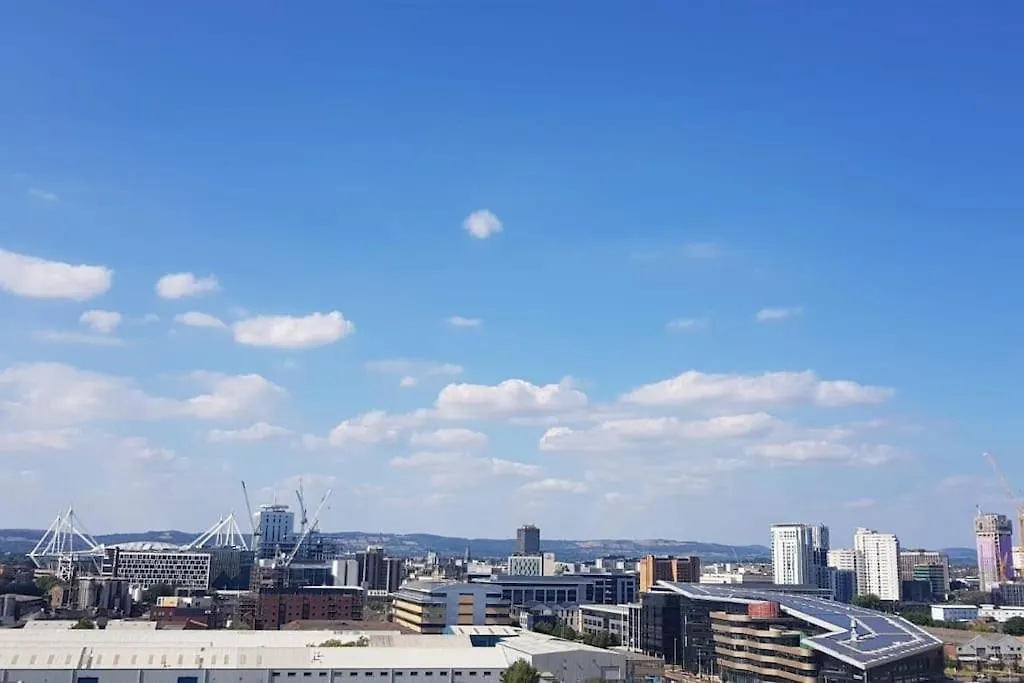 Cardiff Bay, City Centre Apartment Regno Unito